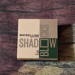 Maybelline Shadow Blocks Single Eyeshadow – 26th & Madison Ave Lightly Swatched